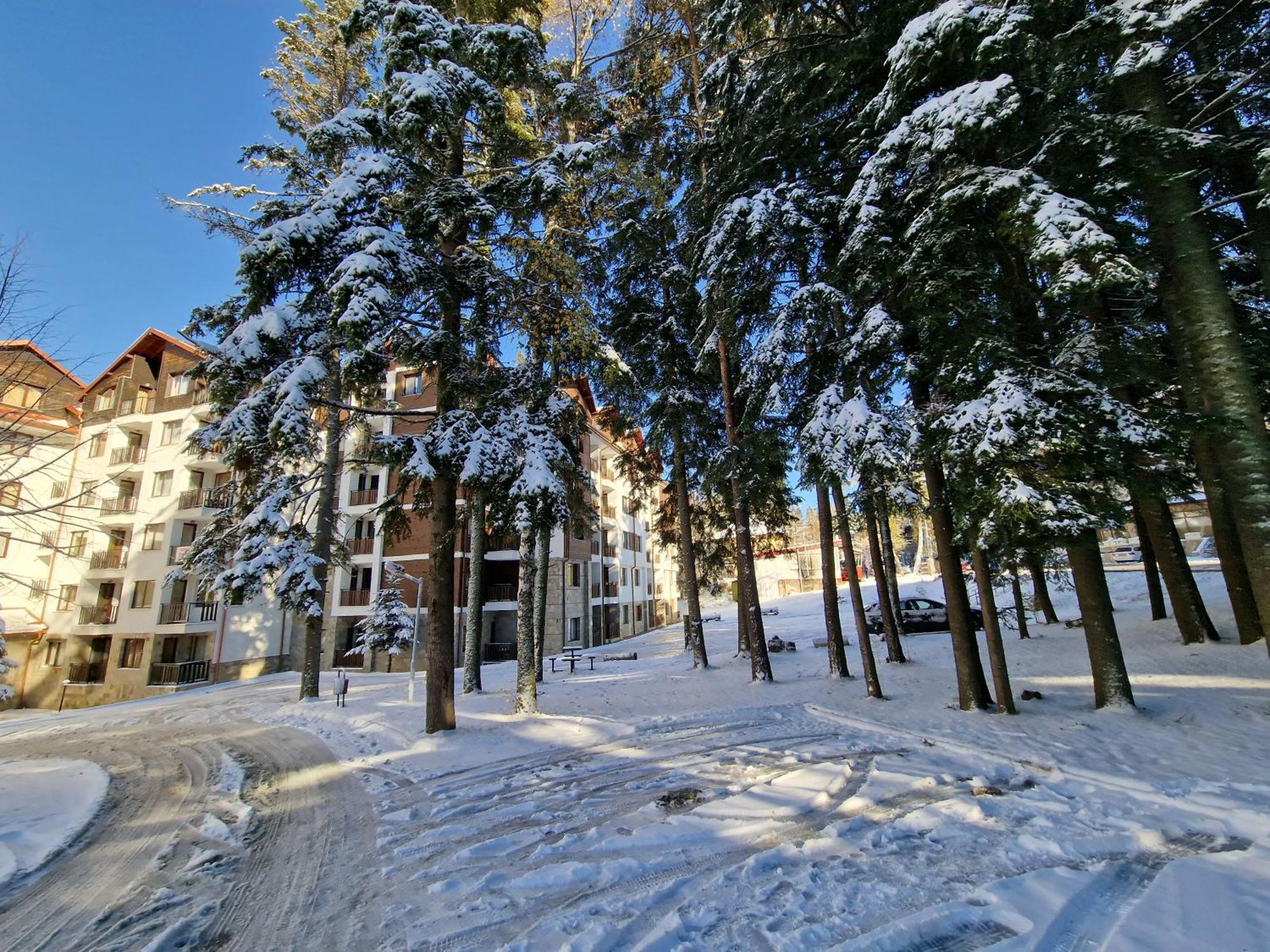 Borovets Gardens Apartments Tmf Exterior foto